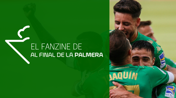 El Fanzine de Al Final de la Palmera